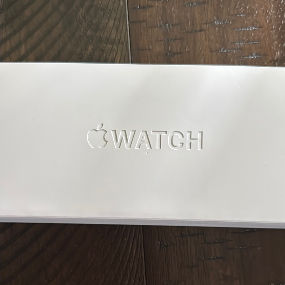 Apple series 7, I watch